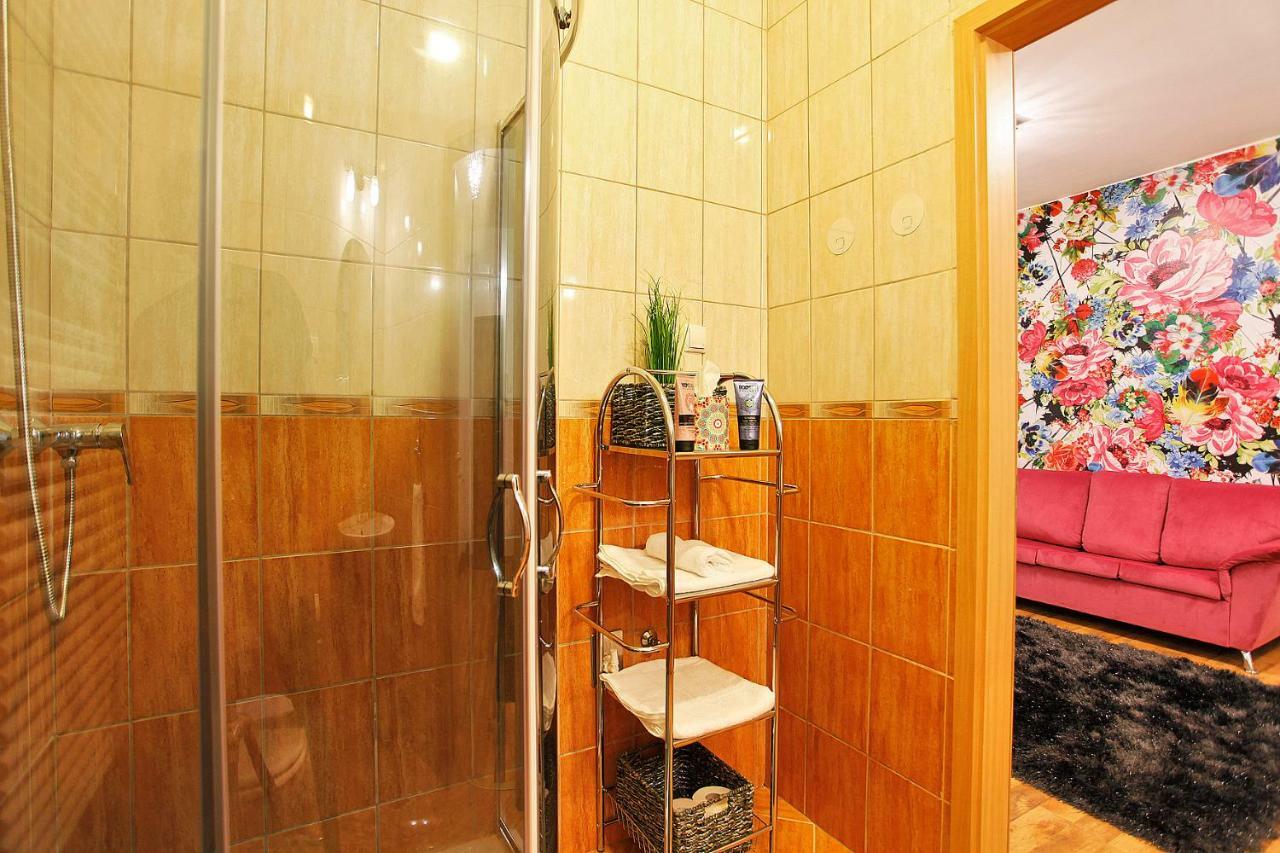 Paradise Apartman Miskolc Eksteriør bilde