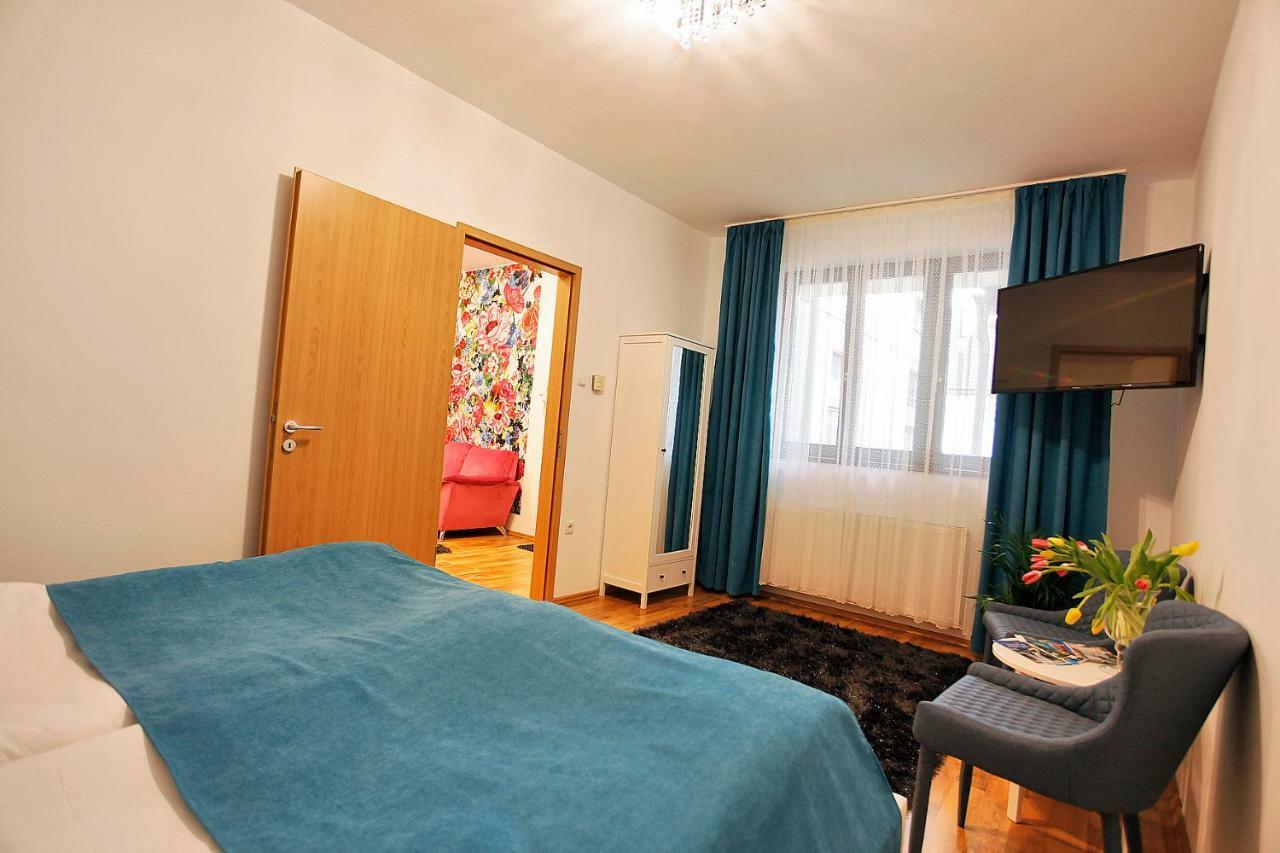 Paradise Apartman Miskolc Eksteriør bilde
