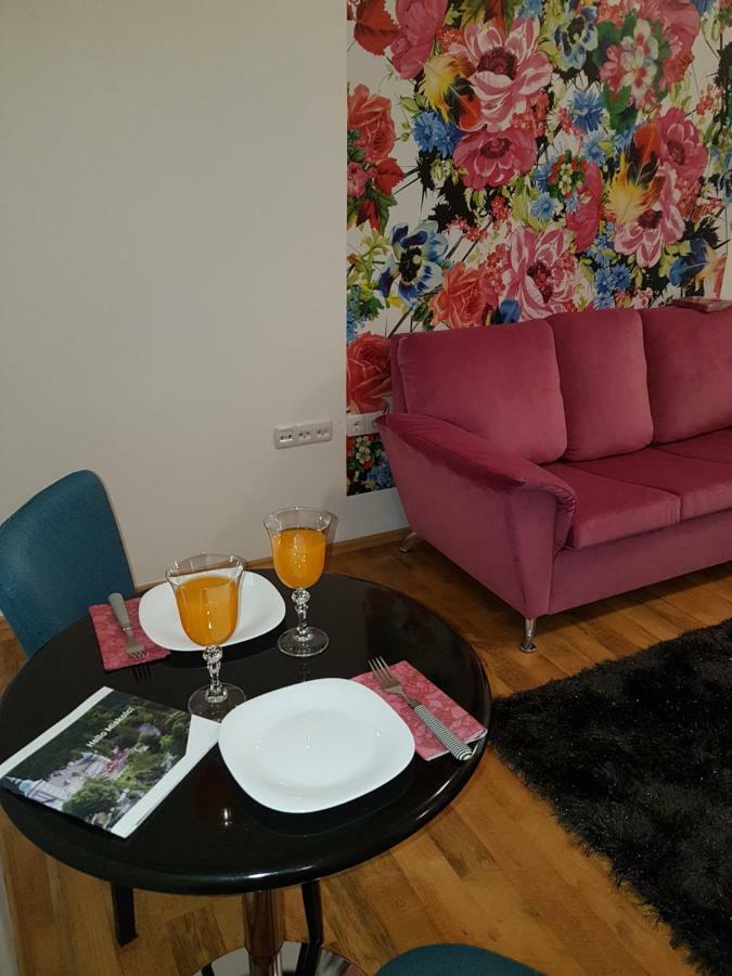 Paradise Apartman Miskolc Eksteriør bilde
